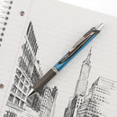 Pentel EnerGel RTX Retractable Gel Ink Pen, Medium Point, Needle Tip, Black Ink, Box of 12 (BLN77-A) | 1 Count (Pack of 1) — 2