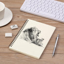 Mr. Pen- Kneaded Erasers, 0.9" x 1.18", 4 Pack, White | 4 Pack, 1.18" x 0.9" — 6