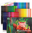 LYRA Super Ferby Giant Triangular Colored Pencil, Unlacquered, 6.25 Millimeter Cores, Assorted Colors, 18-Pack (3711180) — 8