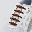 HICKIES Tie-Free Laces | Brown — 4