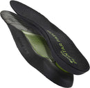 Sof Sole Plantar Fascia Insoles (FSA&HSA Eligible) - 3/4 Length, Gel in Heel- Support in Arch, For Women - Black — 5