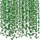 Freyalife Fake Vines for Room Decor(12 Pack 84 Feet) Aesthetic Artificial Plant Ivy Leaves Hanging Greenery Garlands for Home Bedroom Wall Wedding Christmas Party Office Patio Outdoor Garden Décor | 86ft — 1