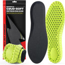 4D Cloud Anti Fatigue Memory Foam Shoe Inserts Men Women, Cushion Insoles — 1