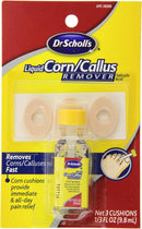 Dr. Scholl's Liquid Corn and Callus Remover, 0.33 Ounce 1