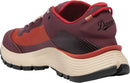 Danner Womens Trail Junction 3" - Chocolate/Rhodo Red — 2