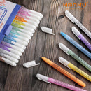 HANKU 0.38mm Fine Point Pen, 16 Colored Bible Pens No Bleed Through Markers | 16-Color — 6