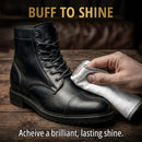 Eagle Shoe Cream Polish Kit – 3 Piece Boot & Shoe Polish with Shoe Cream, Shine Cloth & Applicator | Black — 6