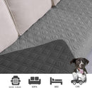 Ameritex Waterproof Dog Bed Blankets Cover for Bed Couch Sofa Reversible — 3