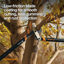 Fiskars 32” PowerGear2 Garden Bypass Loppers, 2" Cut Capacity Tree Trimmer — 4