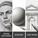 Mr. Pen- Sketch Pencils for Drawing, 14 Pack | 14 Count — 4