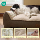 Brand Bedsure SupportMax™ Extra Thick Orthopedic XL Dog Bed for Extra Large Dogs