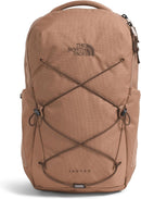 The North Face Women's Jester Everyday Laptop Backpack - PFAS Free, Latte/Smokey Brown, One Size — 1