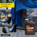 Fiebing's Pure Neatsfoot Oil Leather Conditioner Size: 32 oz — 2