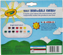 Crayola CRA-58-7712 Classic Non-Washable Marker, Broad-Line, 12 Colors/Set | 12 Count (Pack of 1) — 2