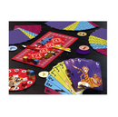 9 Lives Tricking Taking Card Game Board Game 3-4 Players 40 Minutes Play Time