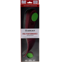 ARIAT Women's Pro Performance Insoles Wide Square Toe, Multicolored,