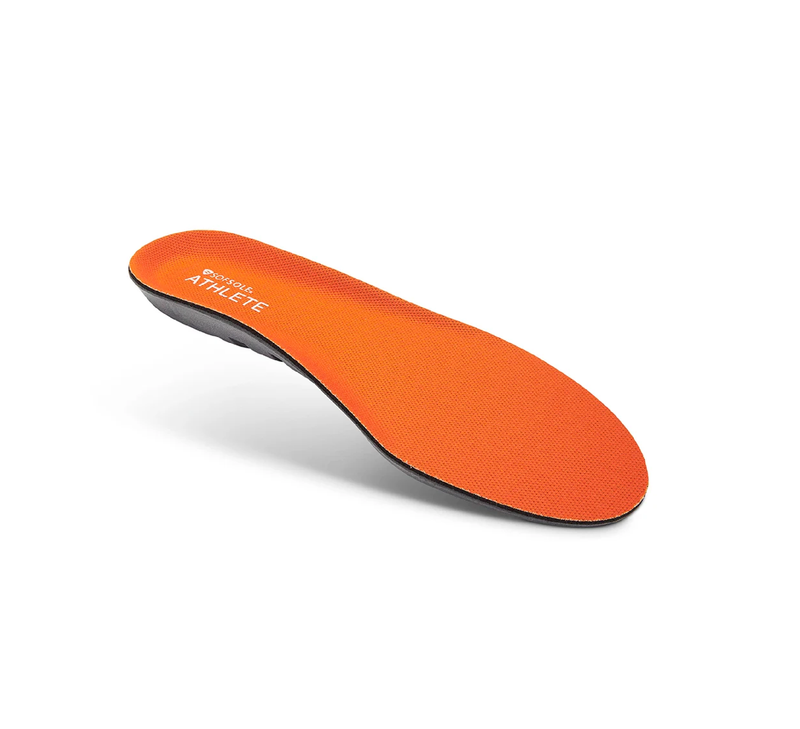Sof Sole Insoles Men's ATHLETE Performance Full-Length Gel Shoe Insert