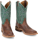 Justin Boots Austin - Aged Brown (BR739)