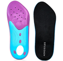 Aerosoles Gel Orthotic Insoles for Women - Replacement Insoles for Women,