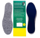 Aetna Turfliner Spring Steel Insole – Full-Length, Men's Size 11 – One Pair for Arch and Foot Support