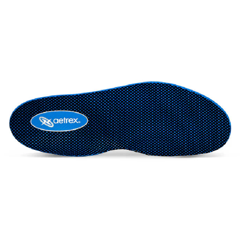 Aetrex Men's L700 Speed Orthotics Arch Support Inserts - Plantar Fasciitis Relief Insoles