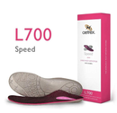Aetrex Women's L700 Speed Orthotics Arch Support Inserts - Plantar Fasciitis Relief Insoles for Women for Swift Workouts and Comfort