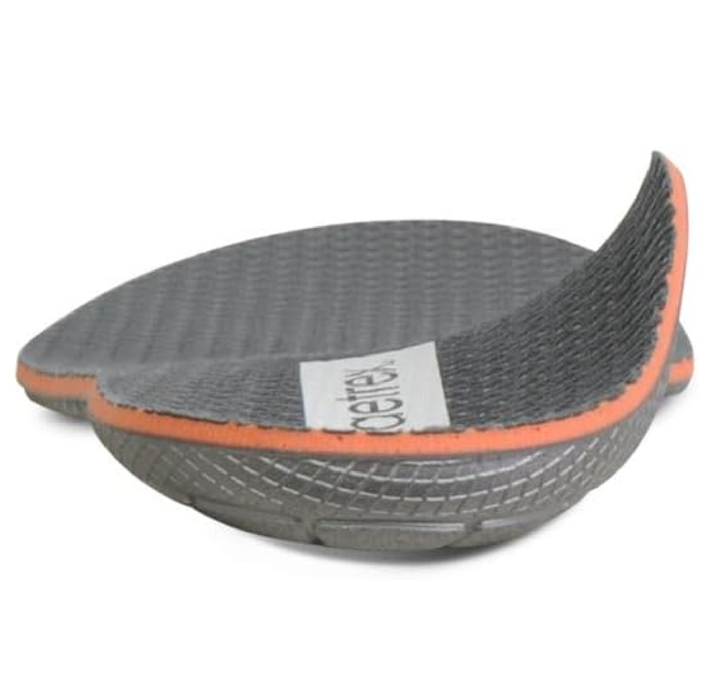 Aetrex Men's Performance Comfort Orthotic Shoe Insoles - Arch Support Inserts
