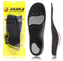Ailaka Orthotic Cushion Arch Support Shoe Insoles for Men & Women,