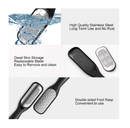 Foot File Callus Remover Colossal Foot Rasp and Professional Foot Scrubber Pedicure Kit to Remove Hard Skin for Wet and Dry Feet