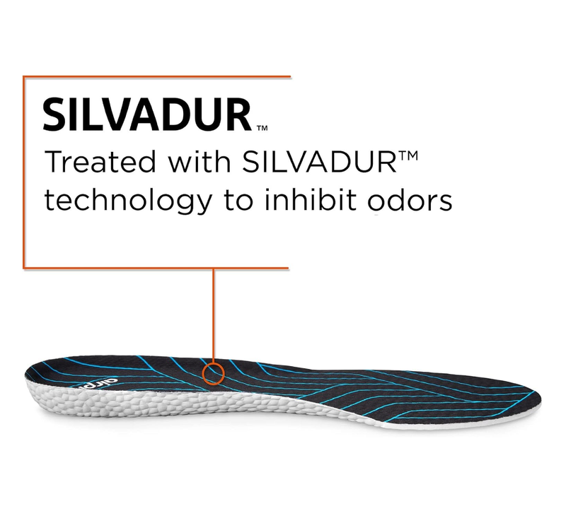Airplus Energy Cushion Insoles with Super Bounce Technology,