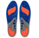 Airplus Extreme Active Gel Lightweight and Breathable Shoe Insoles for Cushion and Support, Men's, Size 7-13