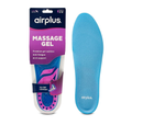 Airplus Super Gel Cushion Insole for Men’s Shoe Sizes, All-Day Comfort, Shock Absorption