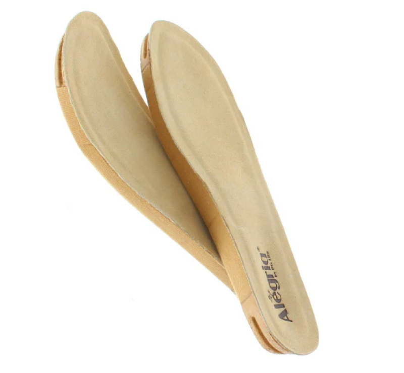Alegria Replacement Insole Grey 1 40 (US Women's 9.5-10)