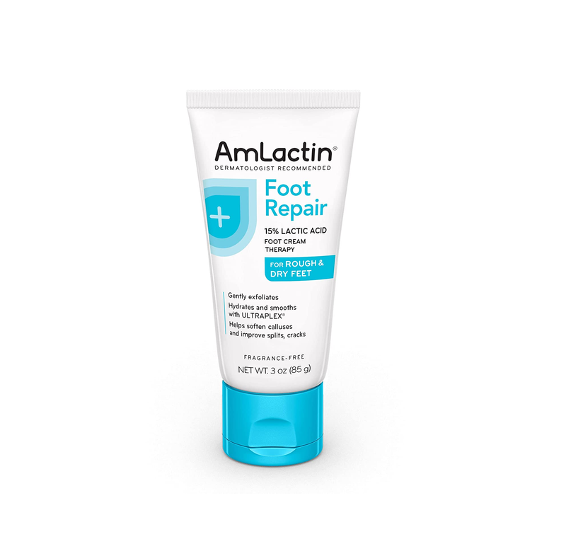 AmLactin Foot Repair Foot Cream Therapy Foot Cream for Dry Cracked Heels