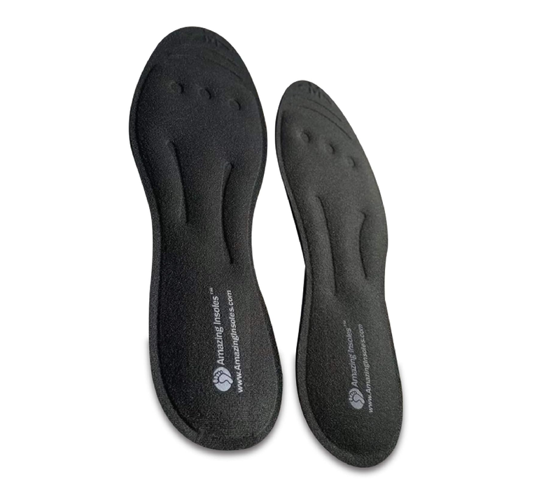 Liquid Orthotic Massaging Shoe Insole