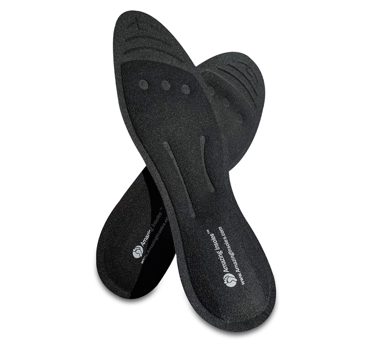 Liquid Orthotic Massaging Shoe Insole