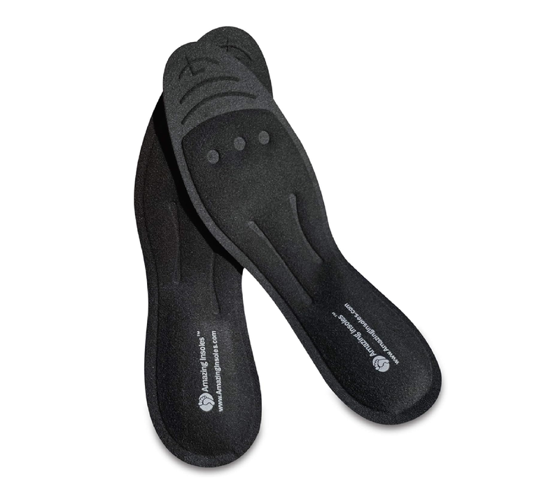 Liquid Orthotic Massaging Shoe Insole