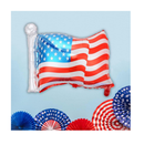 American Flag Balloons Patriotic Balloons 4th of July Balloons for Independence Day Labor Day Veterans Day