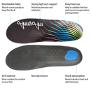 Arch Support Inserts for Plantar Fasciitis Relief Insoles for Men Women