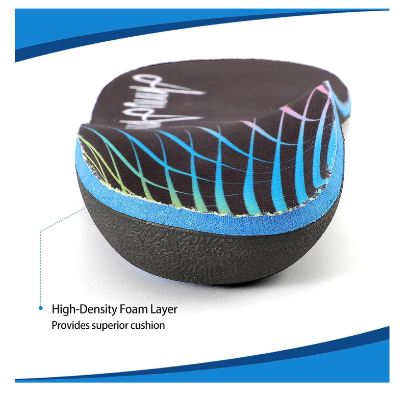 Arch Support Inserts for Plantar Fasciitis Relief Insoles for Men Women