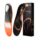 Arch Support Insoles With Metatarsal Pad And Heel Cushion - Keep Your Feet Comfortable And Get More Energy