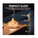 Aroma Diffuser for Essential Oil Large Room Diffusers Set with 10 Essential Oils,Ultrasonic