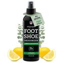 Aromasong Natural Shoe Deodorizer and Foot Spray - 24-Hour Freshness Foot Odor Eliminator for Feet