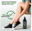 Aromasong Natural Shoe Deodorizer and Foot Spray - 24-Hour Freshness Foot Odor Eliminator for Feet