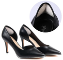 6 Pairs Heel Pads for Women - Non-Slip & Pain-Relief, Breathable Heel Grips & Cushioned Inserts