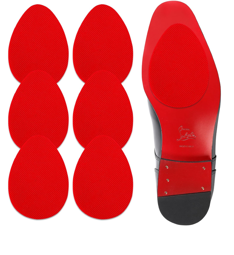 Non Slip Shoe Pads,Shoe Sole Protector,Shoe Grips on Bottom of Shoes,Anti Slip Grips for Shoes