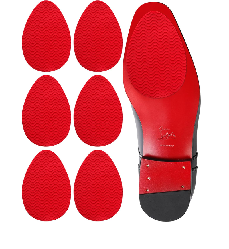 Non Slip Shoe Pads,Shoe Sole Protector,Shoe Grips on Bottom of Shoes,Anti Slip Grips for Shoes