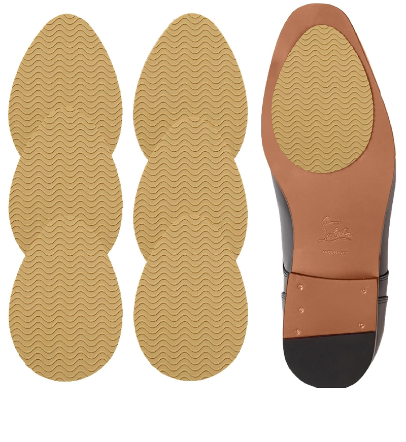 Non Slip Shoe Pads,Shoe Sole Protector,Shoe Grips on Bottom of Shoes,Anti Slip Grips for Shoes