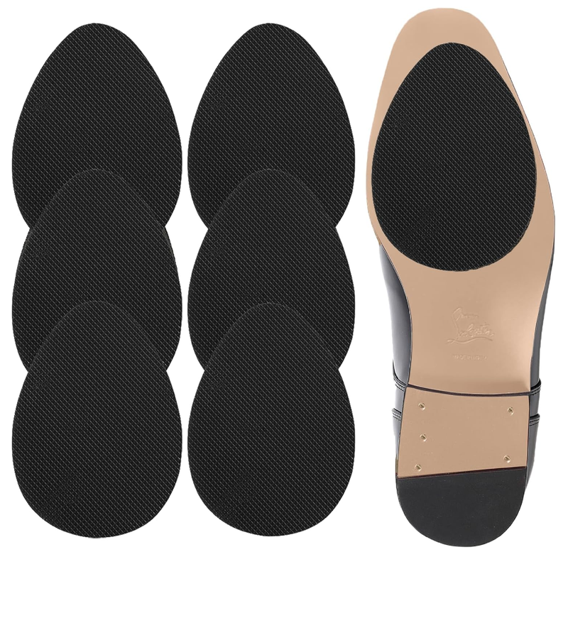 Non Slip Shoe Pads,Shoe Sole Protector,Shoe Grips on Bottom of Shoes,Anti Slip Grips for Shoes