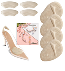 Metatasral Pads,Ball of Foot Cushions, Heel Inserts for Women Shoes Relieve Foot Pian,